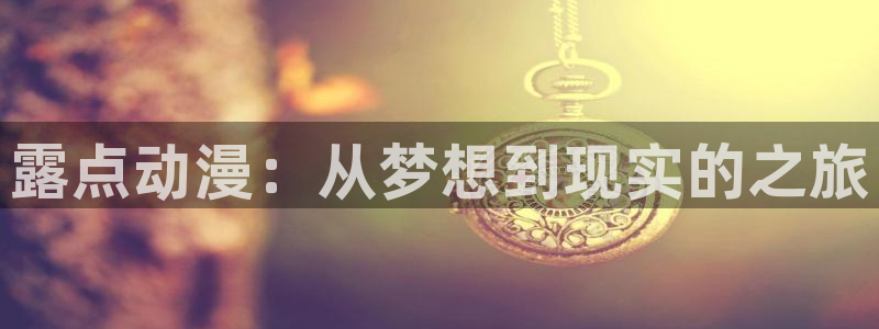 jm动漫天堂：露点动漫：从梦想到现实的之旅