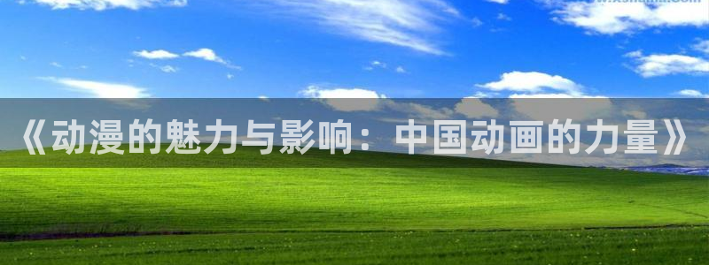 免费a漫动漫天堂.：《动漫的魅力与影响：中国动画的力量》