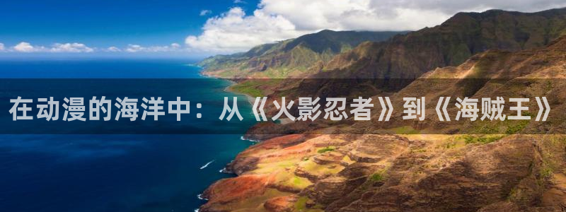 www.动漫天堂：在动漫的海洋中：从《火影忍者》到《海贼王》
