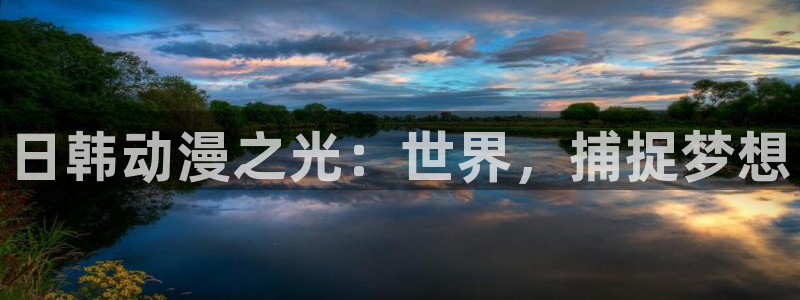 动漫天堂网站：日韩动漫之光：世界，捕捉梦想