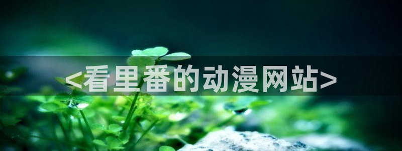 动漫天堂网：<看里番的动漫网站>